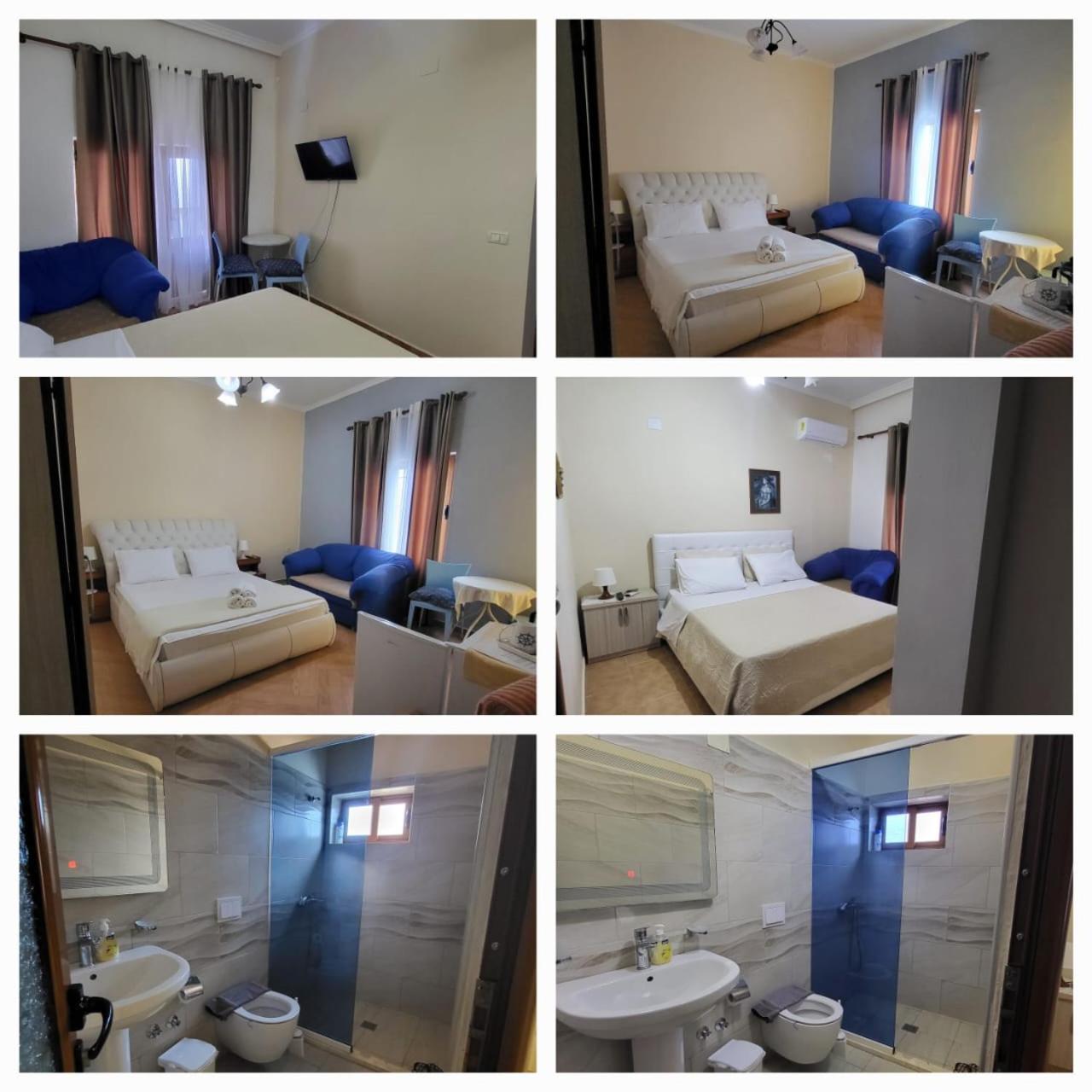Jon Rooms Himarë Exterior foto